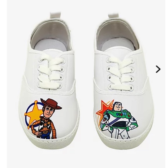 Disney Shoes - Disney Toy Story sneakers new size 6
